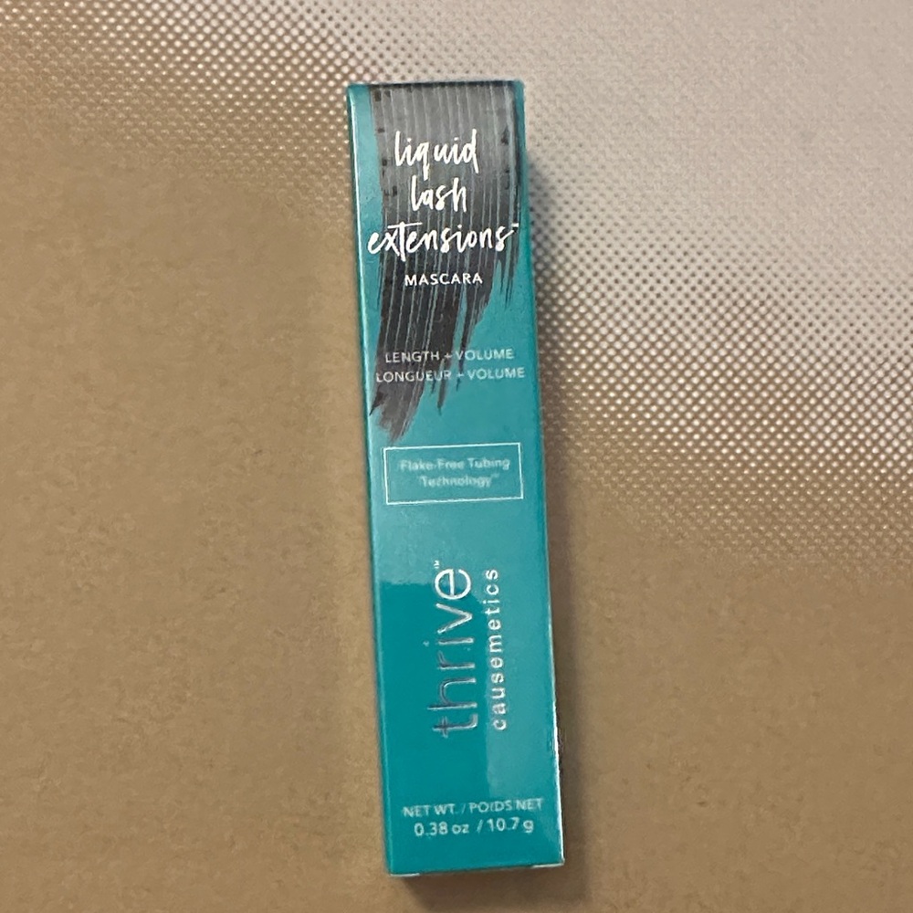 Thrive Liquid Lash Extensions Mascara - Flake-Free Tubing Technology